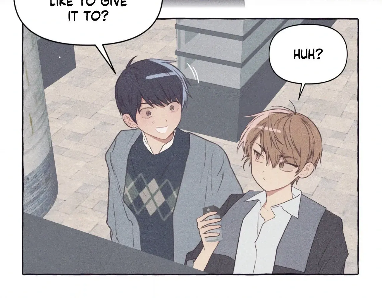 Read Setting You Up chapter 18 image 23 on Lezhin