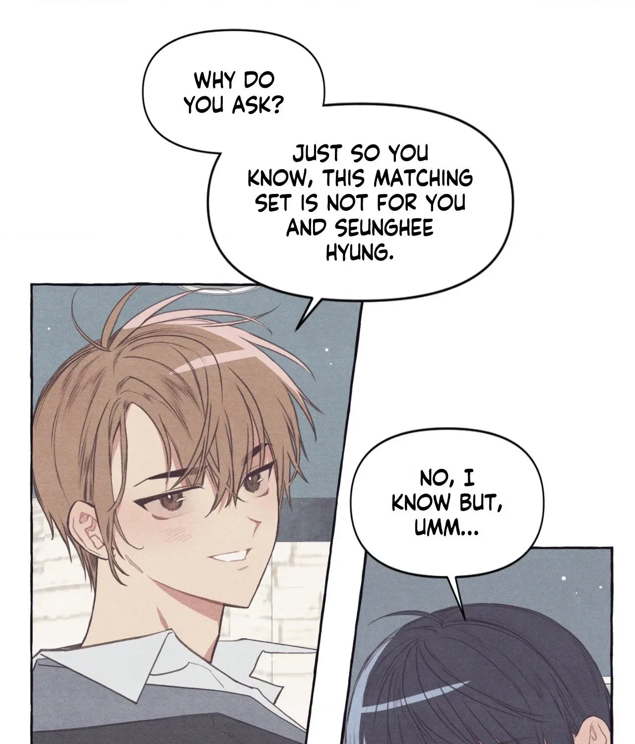 Read Setting You Up chapter 18 image 24 on Lezhin