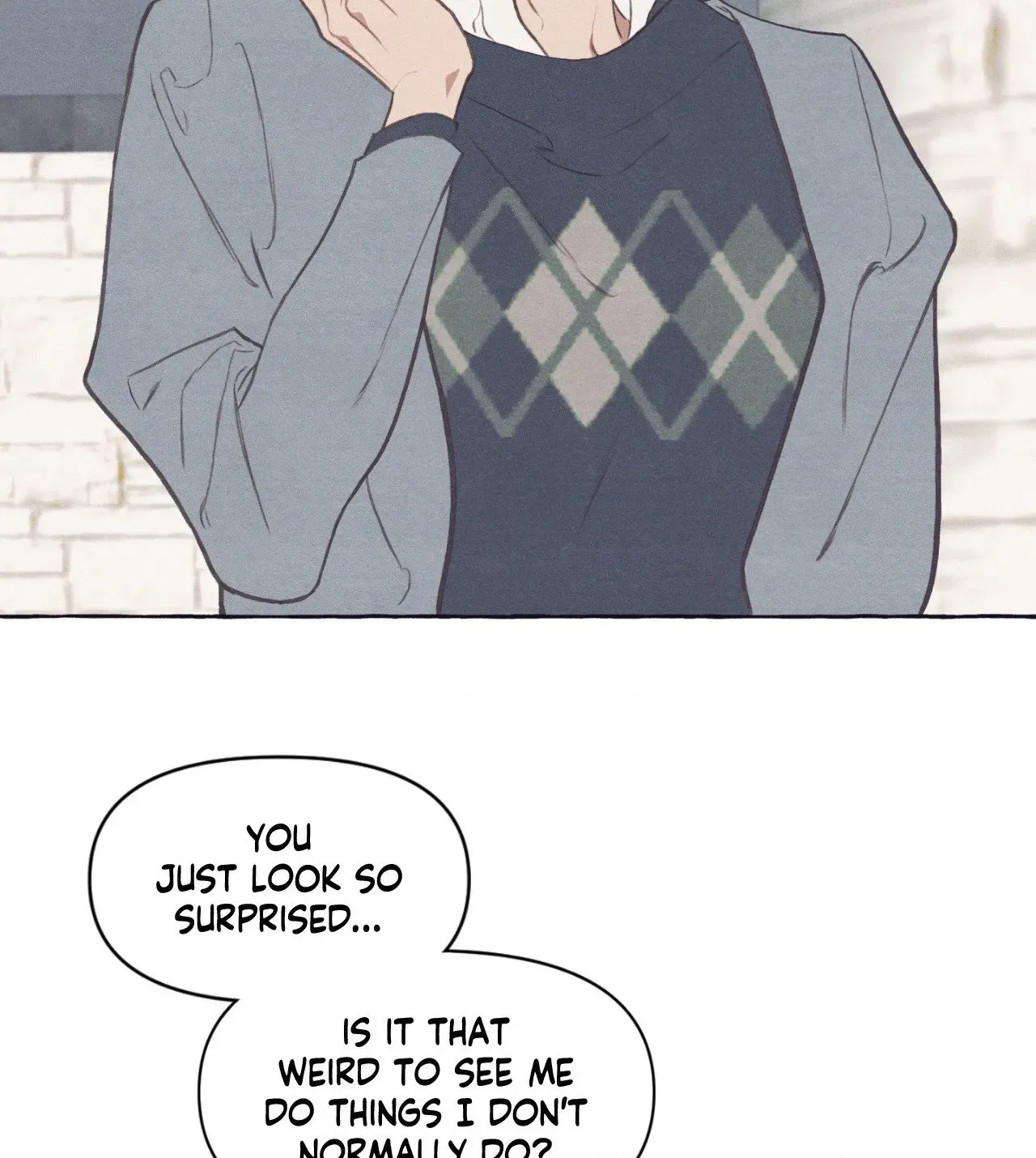 Read Setting You Up chapter 18 image 33 on Lezhin