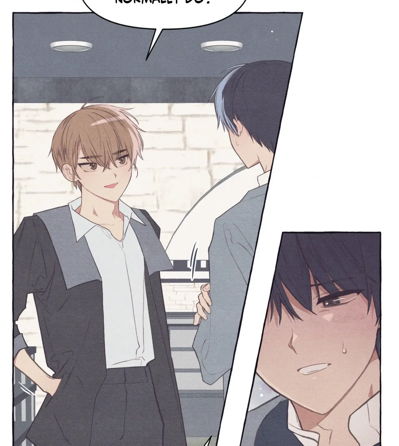 Read Setting You Up chapter 18 image 34 on Lezhin