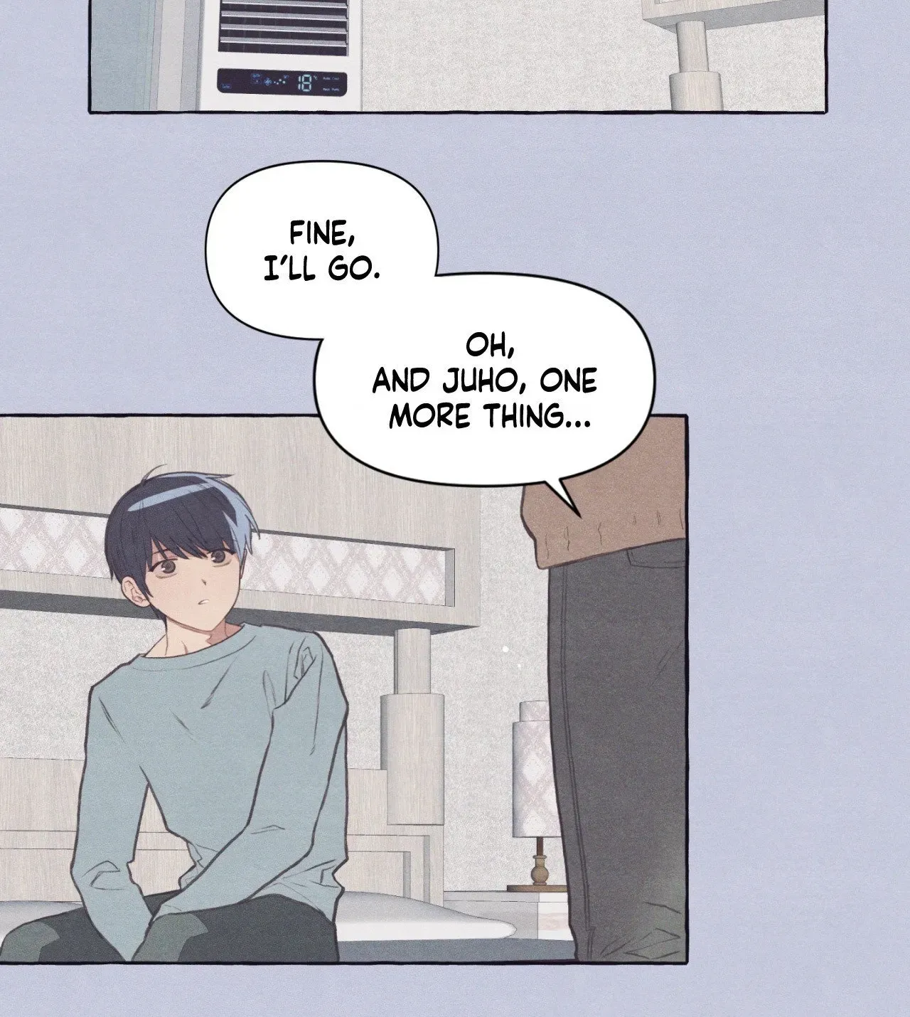 Read Setting You Up chapter 18 image 38 on Lezhin