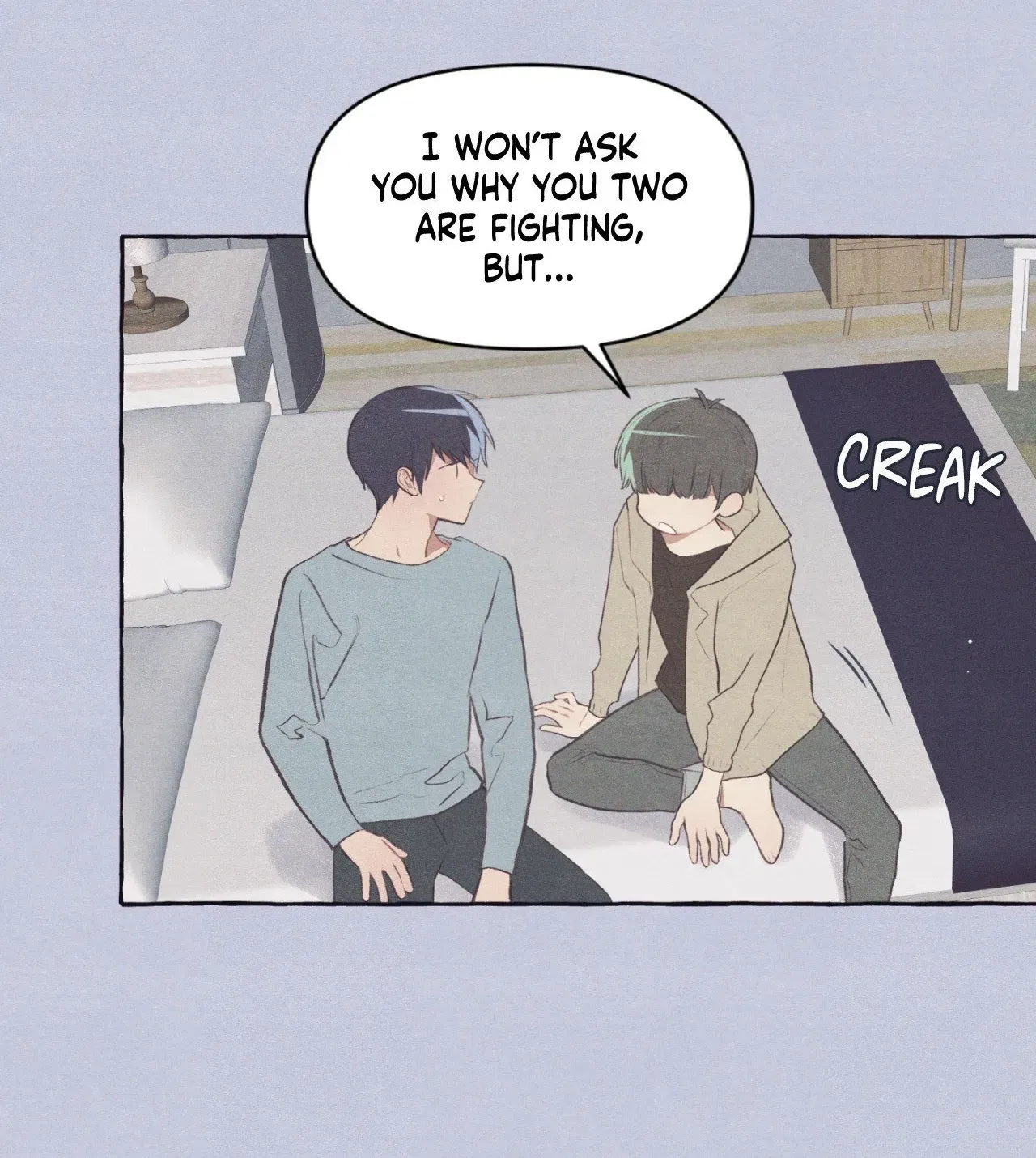 Read Setting You Up chapter 18 image 39 on Lezhin