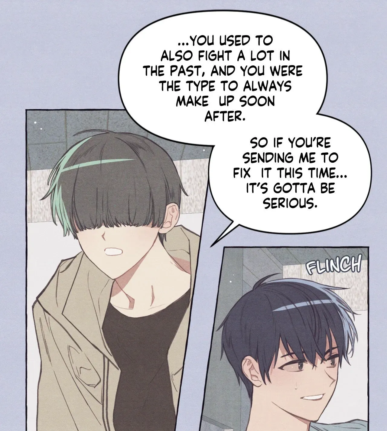 Read Setting You Up chapter 18 image 40 on Lezhin