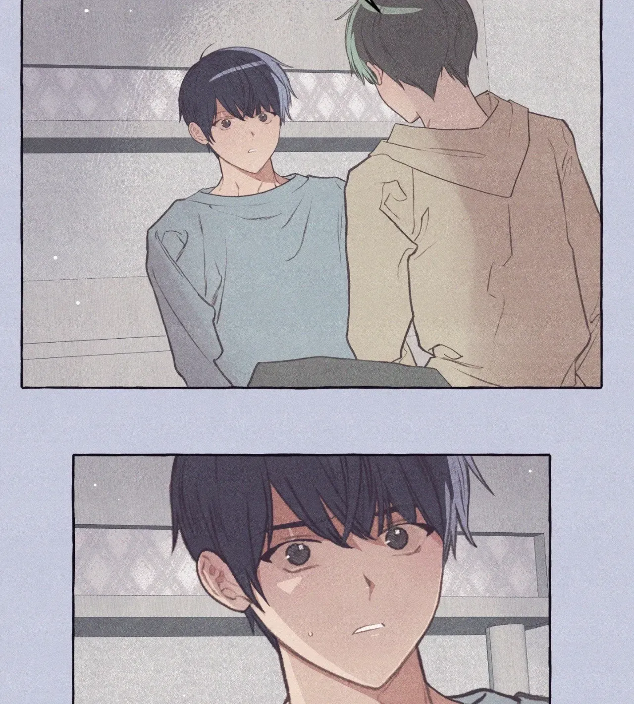Read Setting You Up chapter 18 image 42 on Lezhin