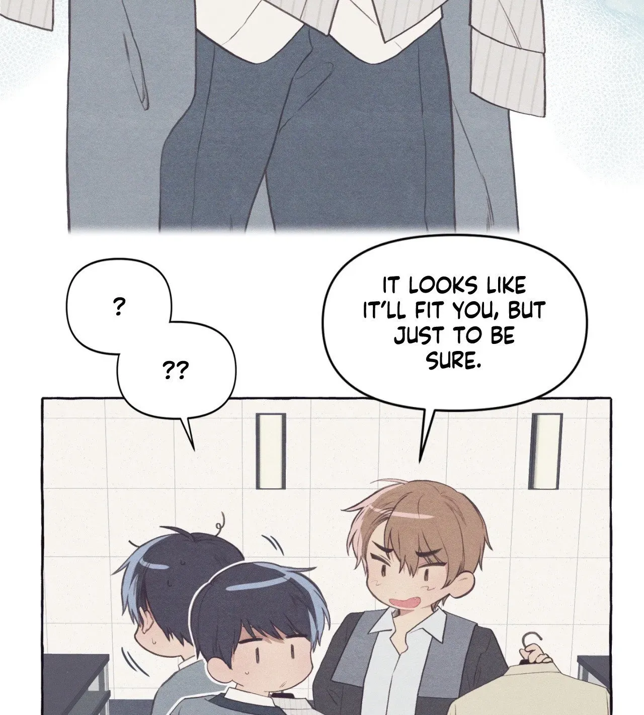 Read Setting You Up chapter 18 image 46 on Lezhin