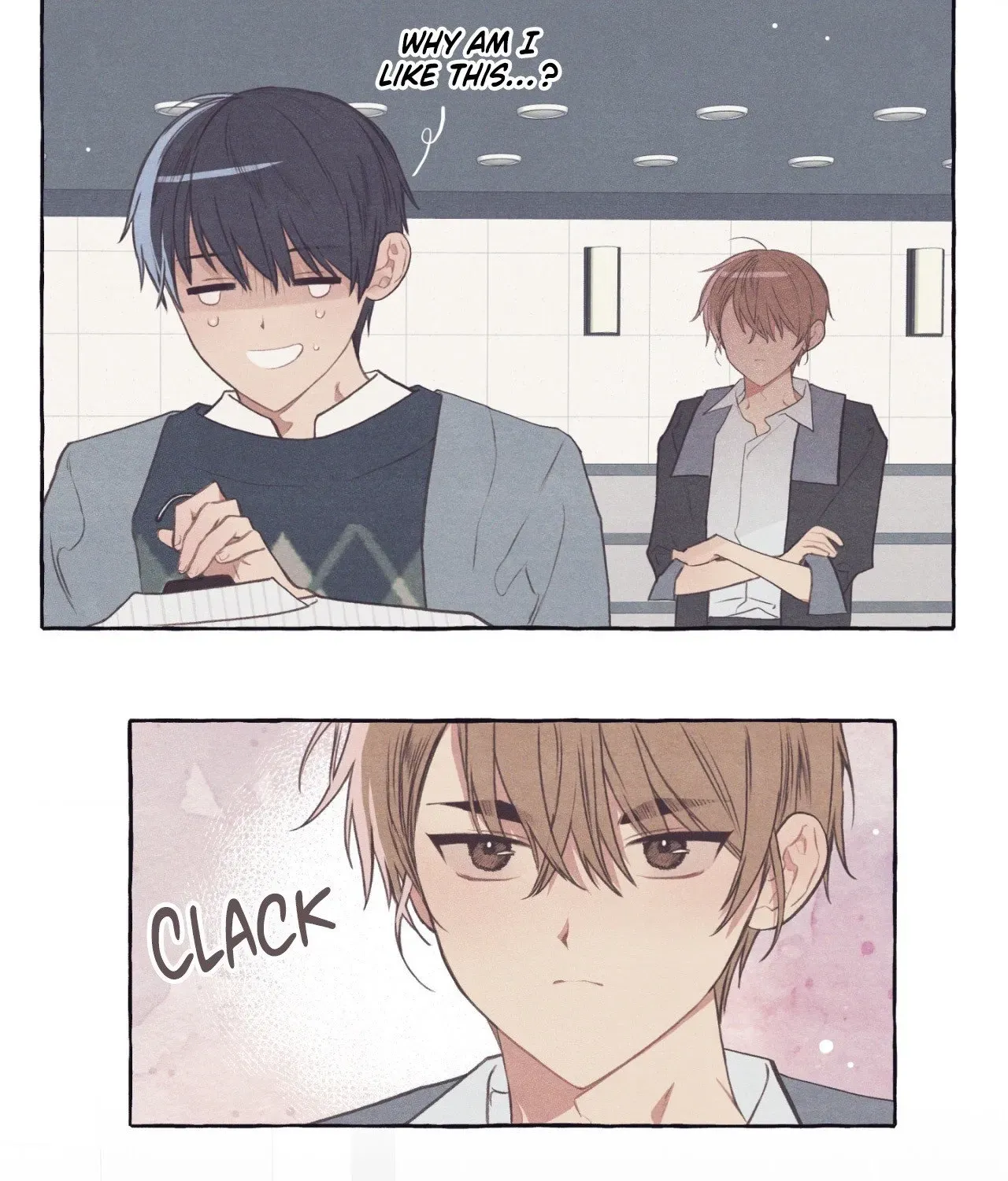 Read Setting You Up chapter 18 image 50 on Lezhin
