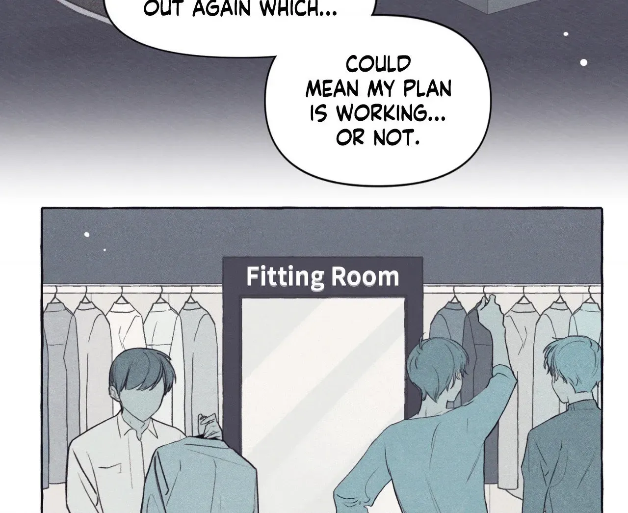 Read Setting You Up chapter 18 image 53 on Lezhin