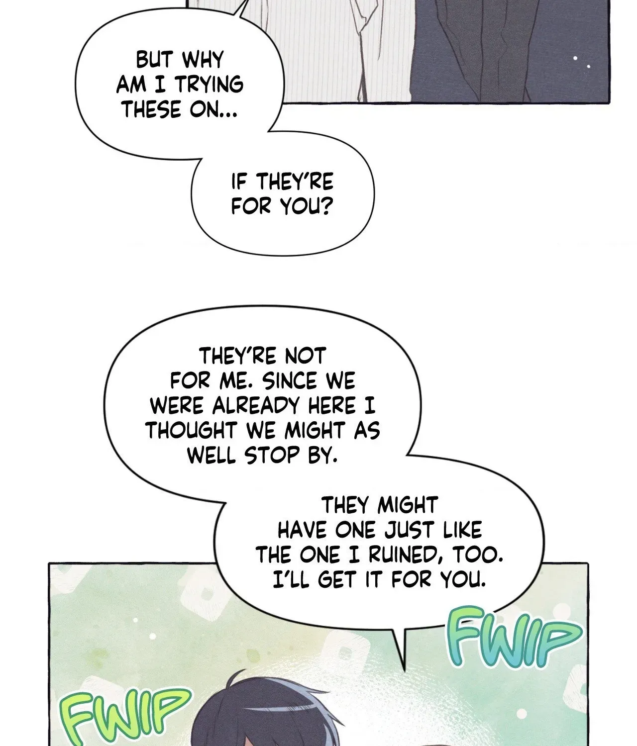 Read Setting You Up chapter 18 image 62 on Lezhin