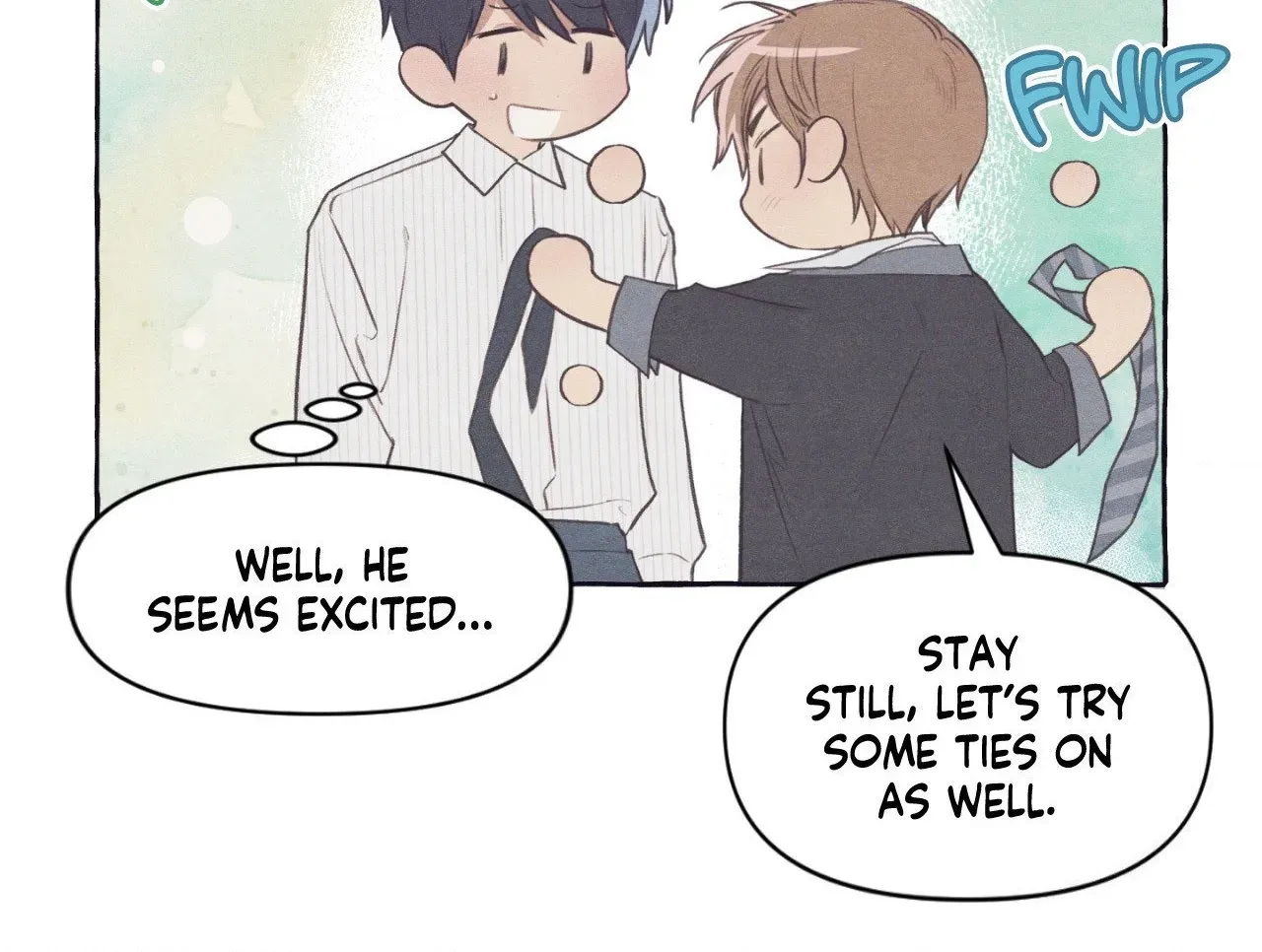 Read Setting You Up chapter 18 image 63 on Lezhin