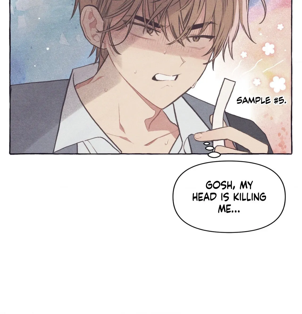 Read Setting You Up chapter 18 image 7 on Lezhin