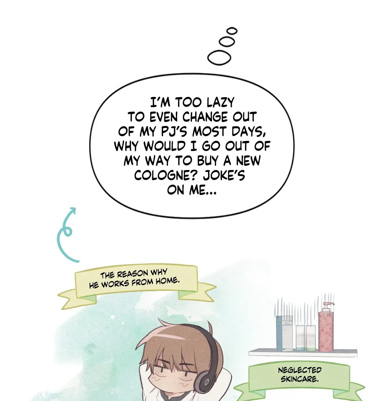 Read Setting You Up chapter 18 image 8 on Lezhin