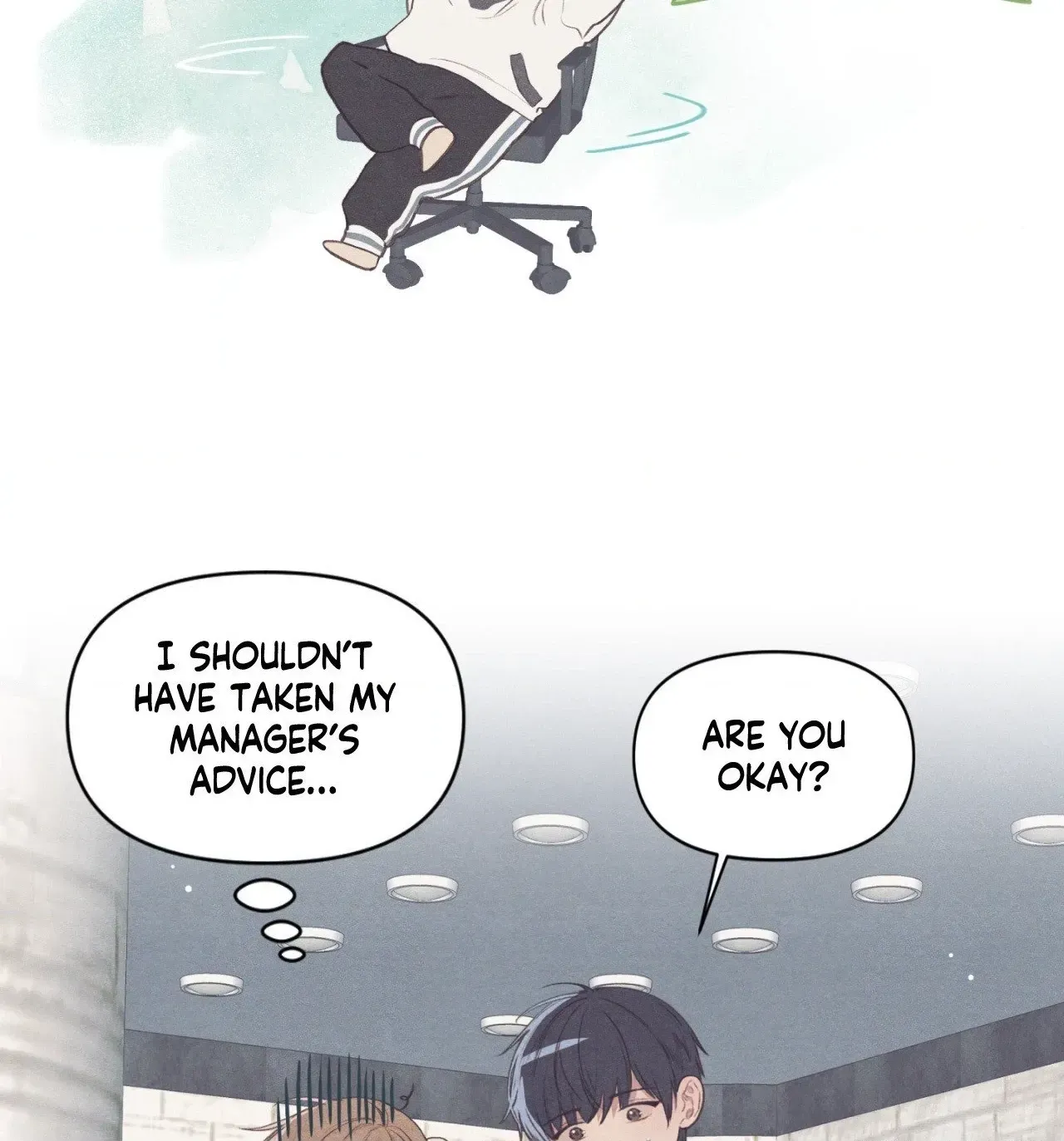 Read Setting You Up chapter 18 image 9 on Lezhin