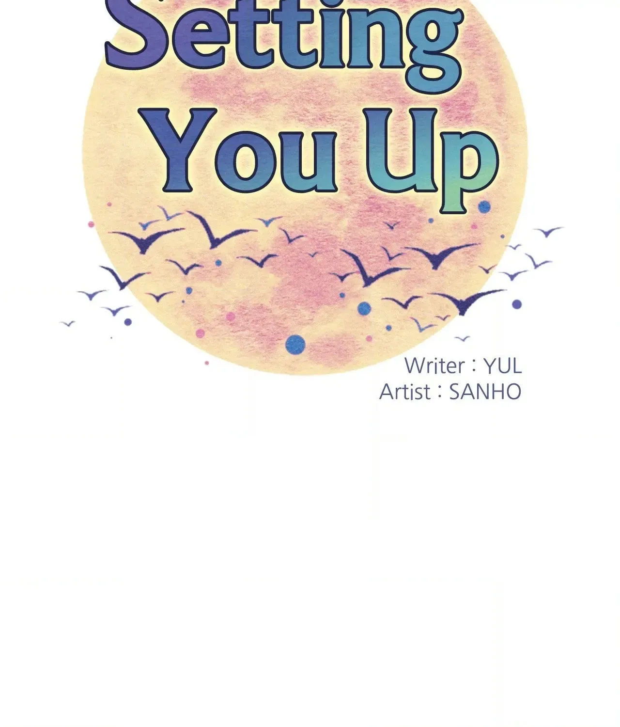 Read Setting You Up chapter 19 image 13 on Lezhin