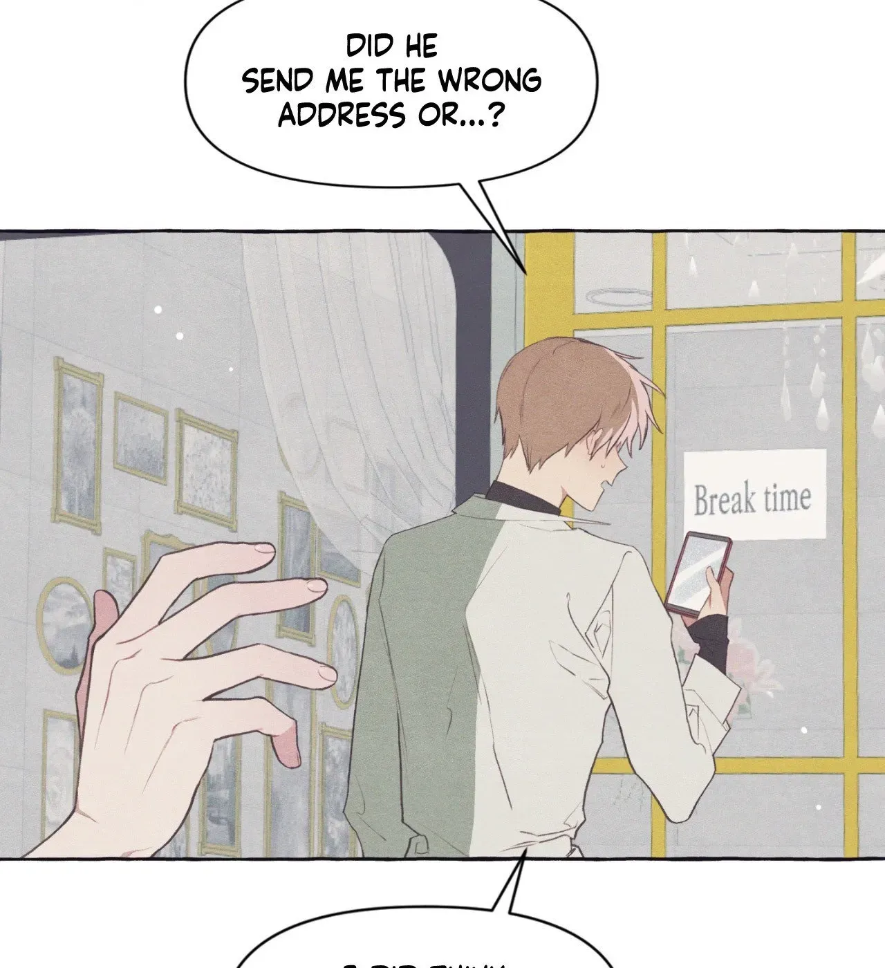 Read Setting You Up chapter 19 image 18 on Lezhin