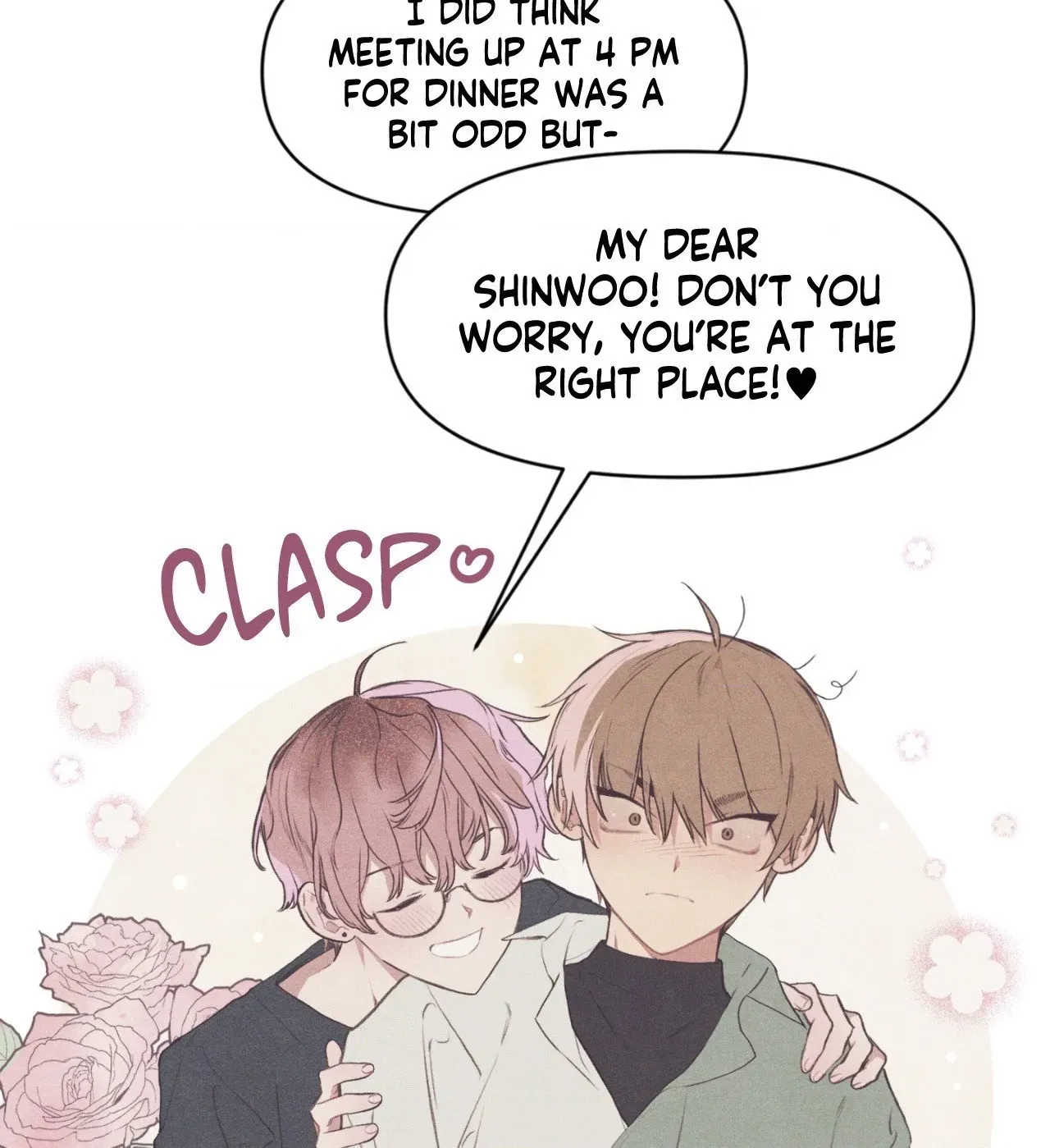 Read Setting You Up chapter 19 image 19 on Lezhin