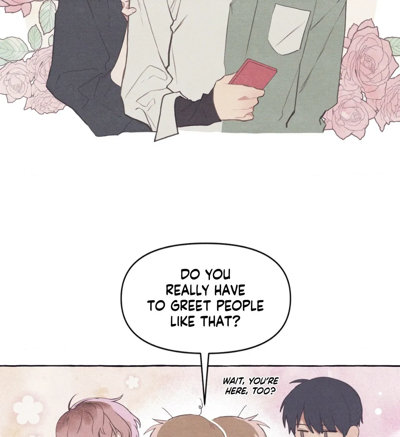 Read Setting You Up chapter 19 image 20 on Lezhin