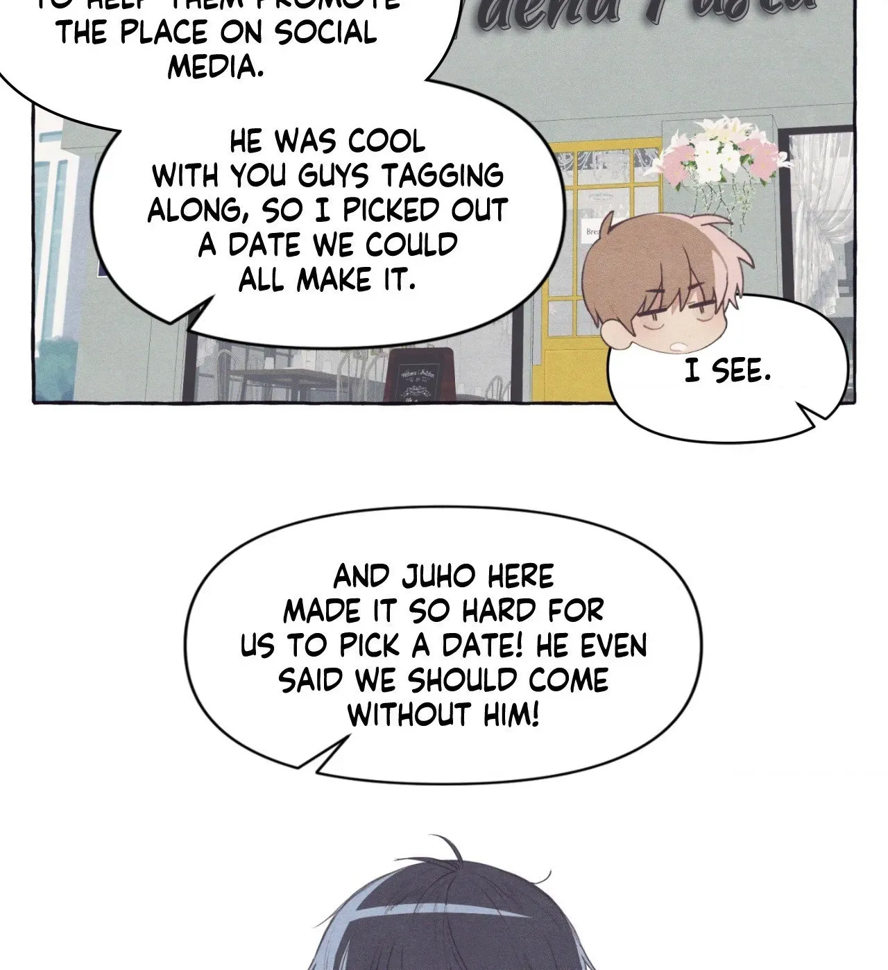 Read Setting You Up chapter 19 image 22 on Lezhin