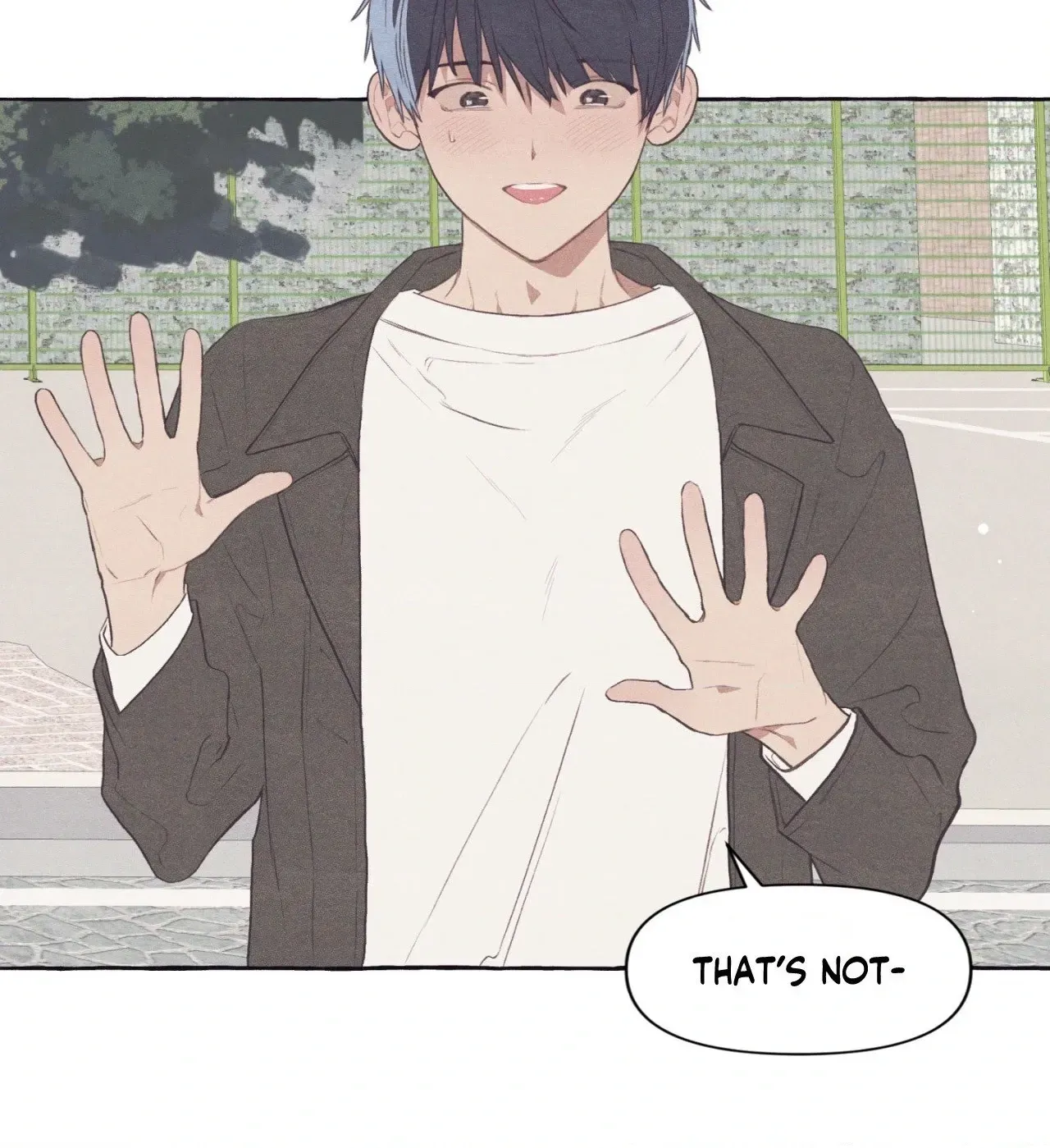 Read Setting You Up chapter 19 image 23 on Lezhin