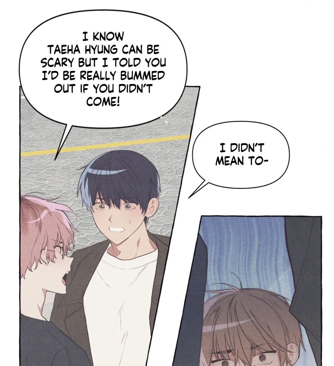 Read Setting You Up chapter 19 image 24 on Lezhin