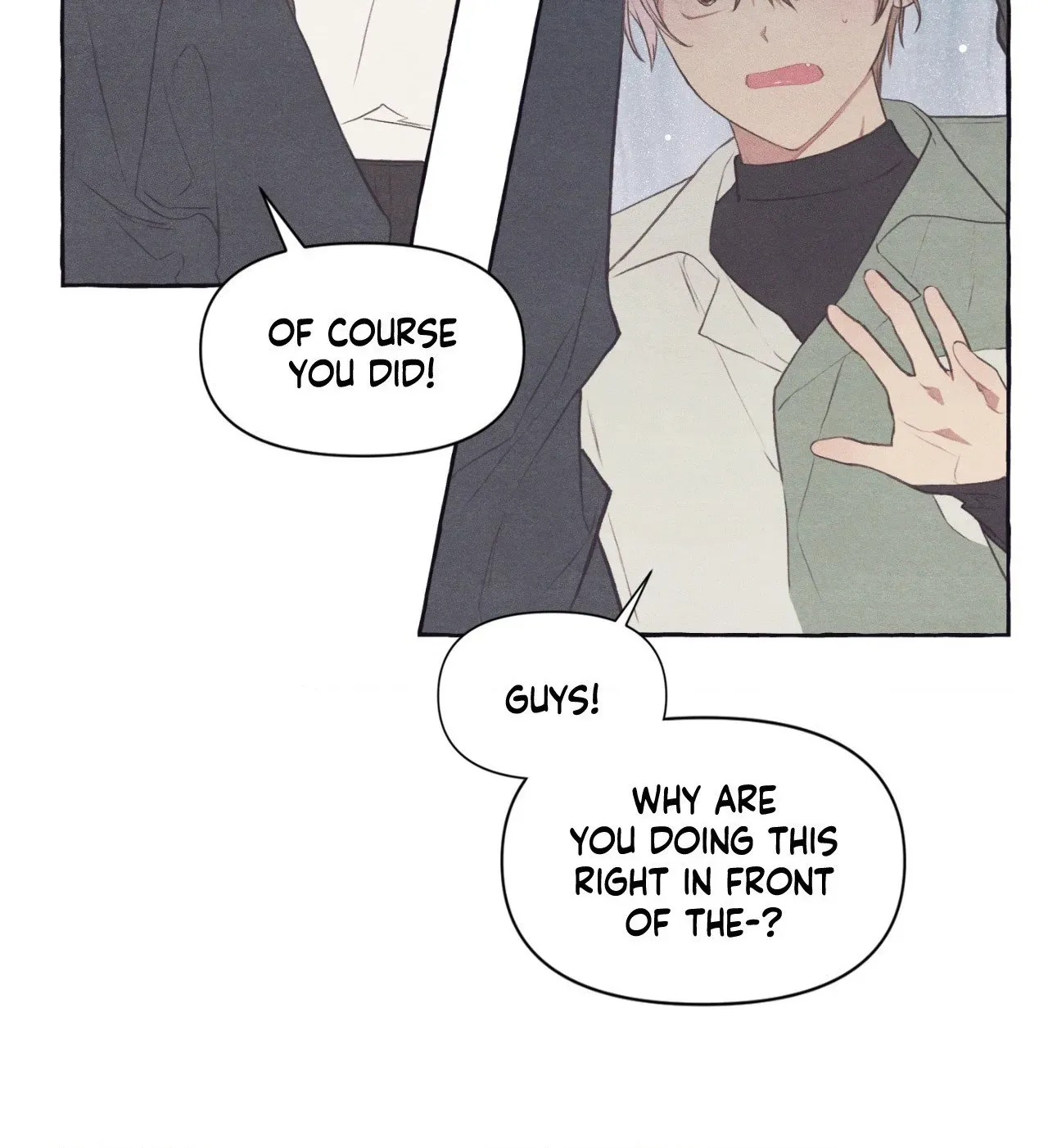 Read Setting You Up chapter 19 image 25 on Lezhin