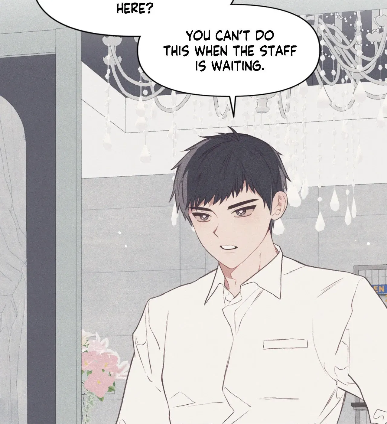 Read Setting You Up chapter 19 image 27 on Lezhin