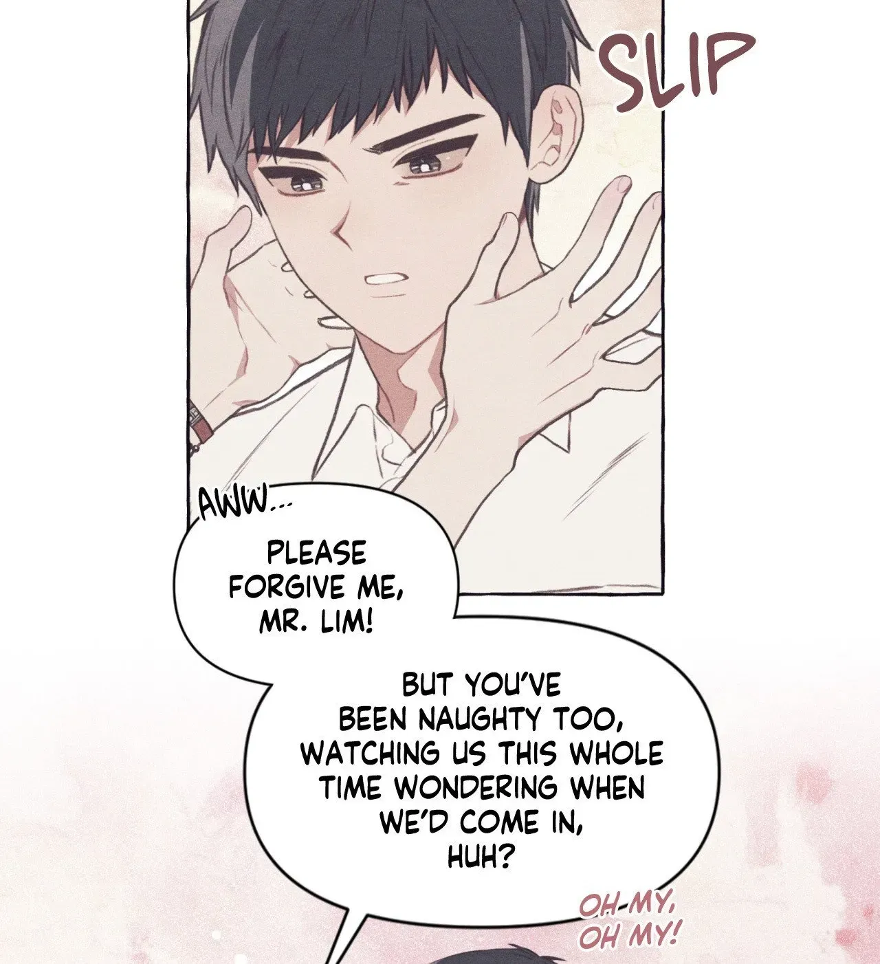 Read Setting You Up chapter 19 image 29 on Lezhin