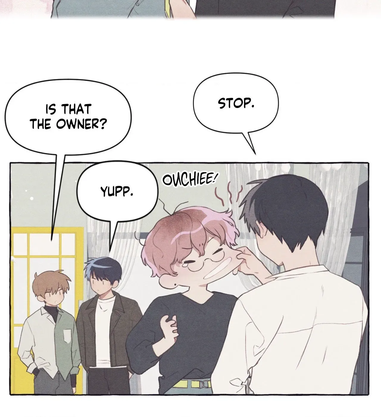 Read Setting You Up chapter 19 image 31 on Lezhin