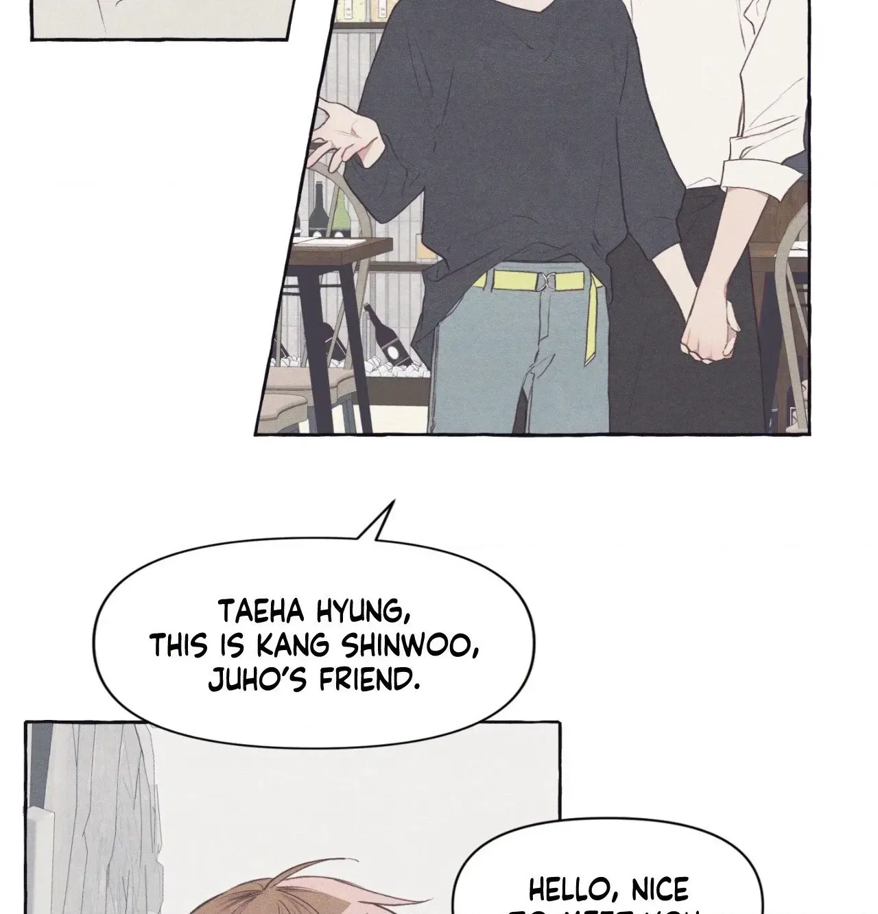 Read Setting You Up chapter 19 image 33 on Lezhin