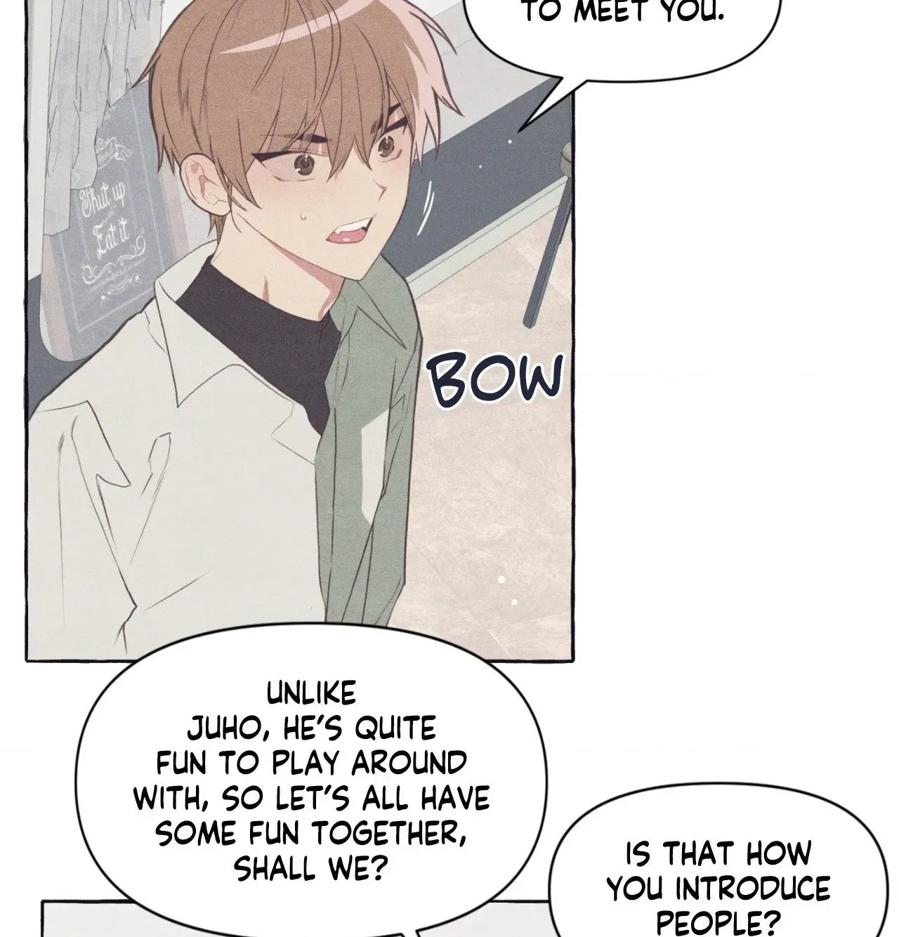 Read Setting You Up chapter 19 image 34 on Lezhin