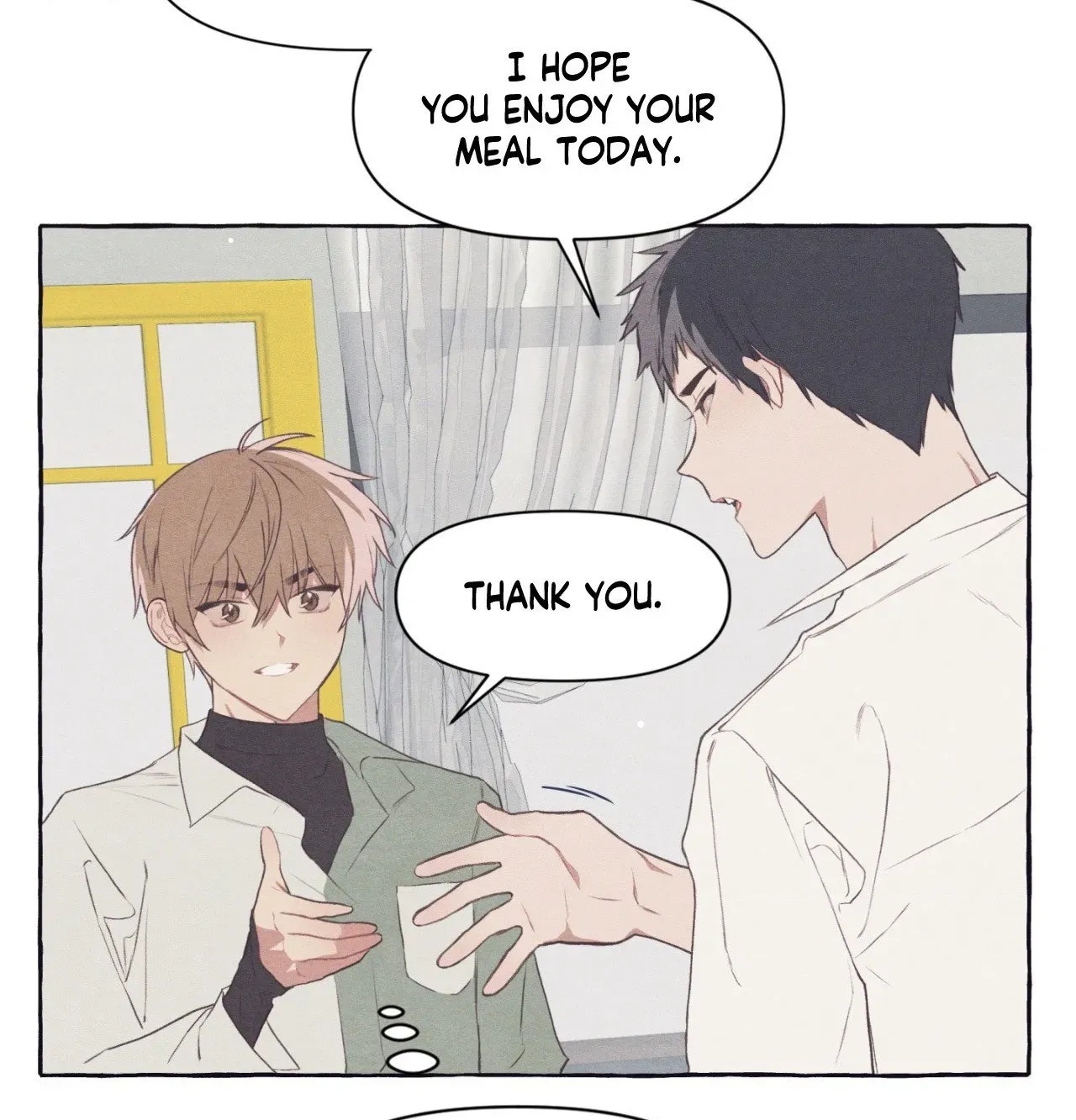 Read Setting You Up chapter 19 image 36 on Lezhin
