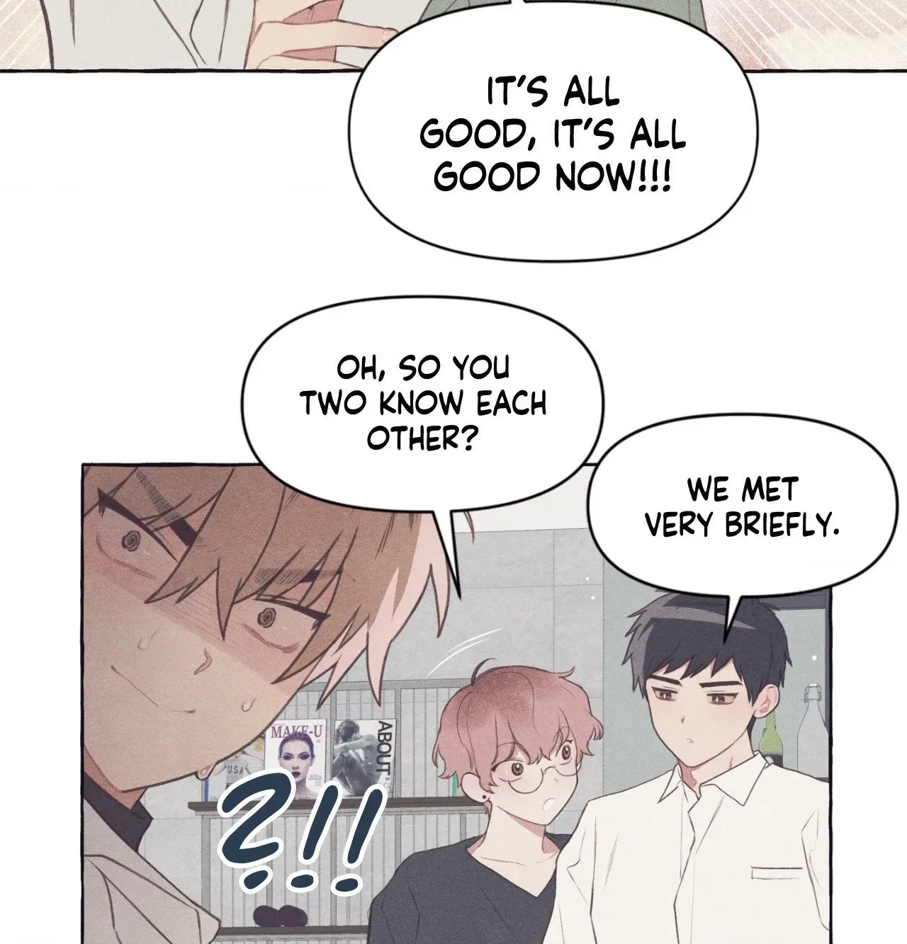 Read Setting You Up chapter 19 image 41 on Lezhin