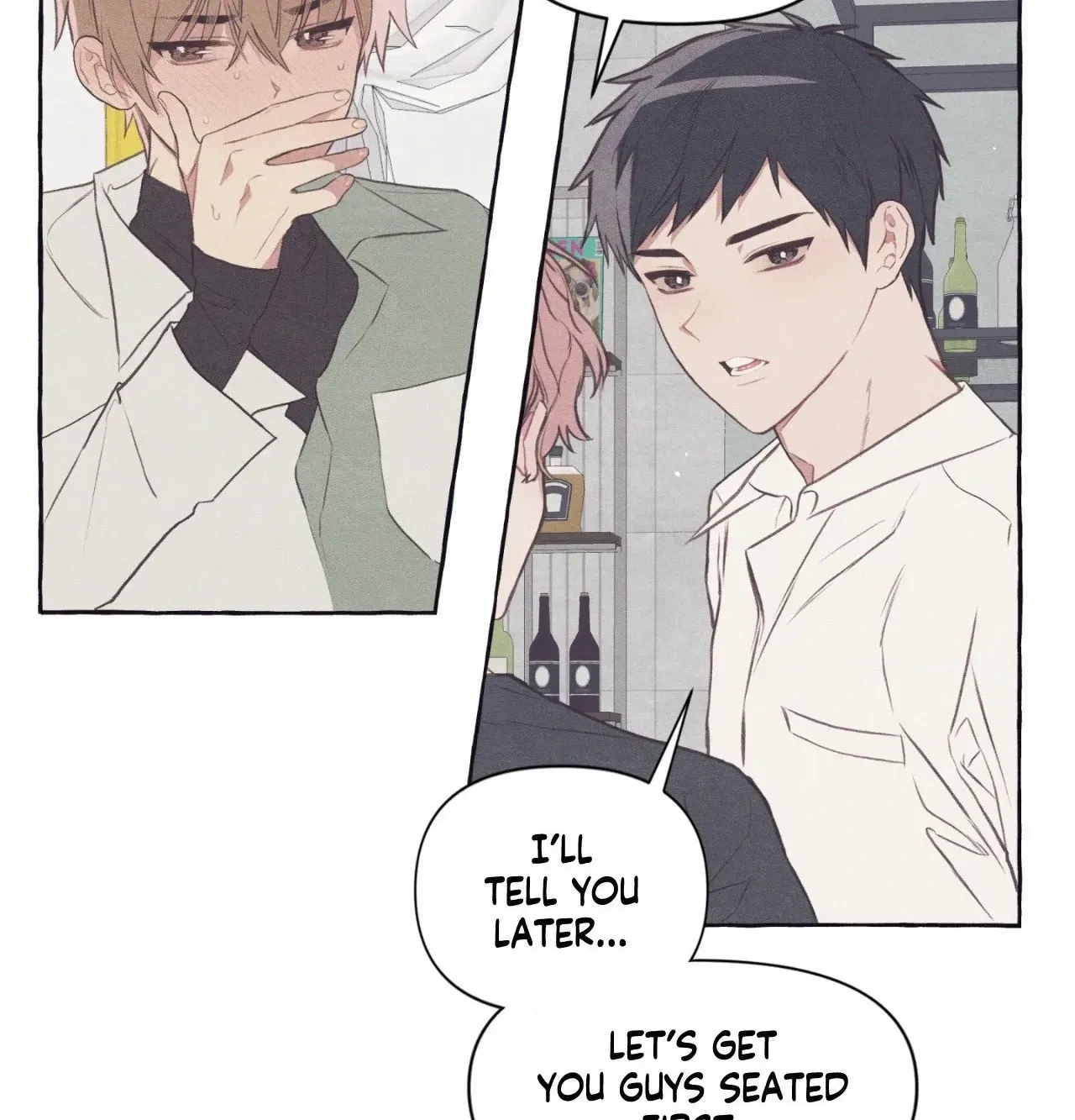 Read Setting You Up chapter 19 image 43 on Lezhin