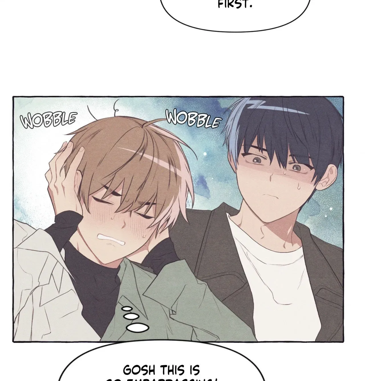 Read Setting You Up chapter 19 image 44 on Lezhin