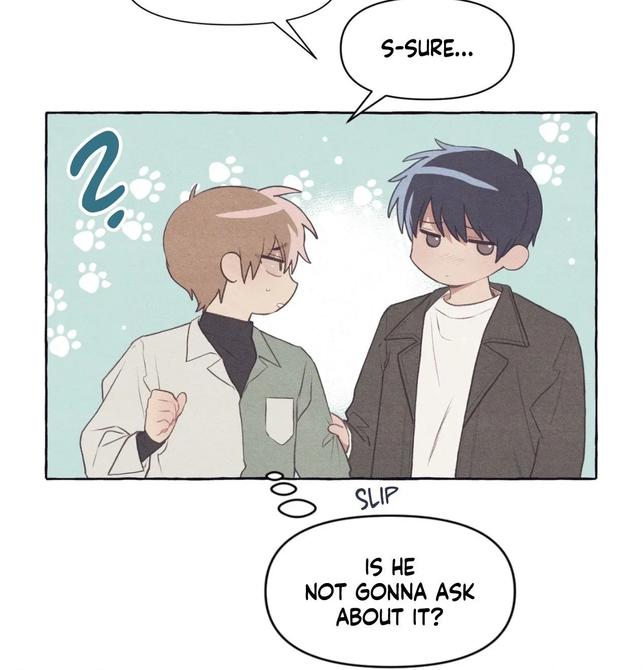 Read Setting You Up chapter 19 image 47 on Lezhin