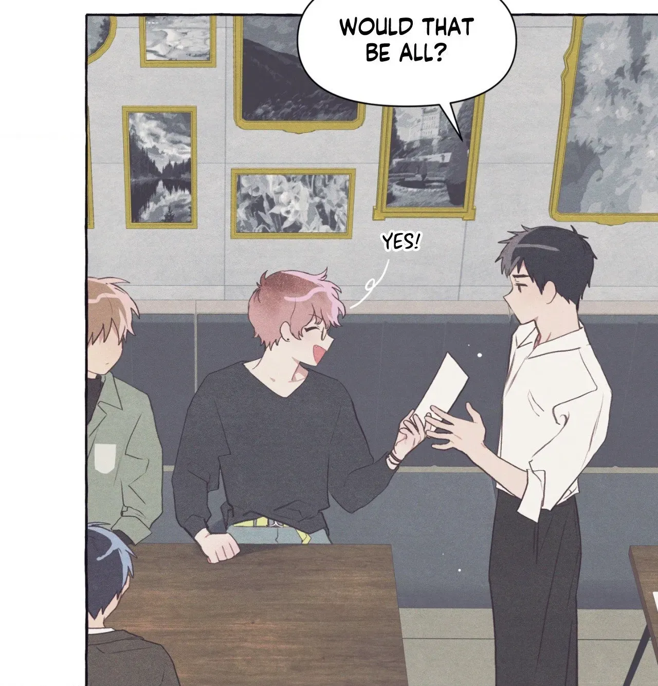 Read Setting You Up chapter 19 image 49 on Lezhin