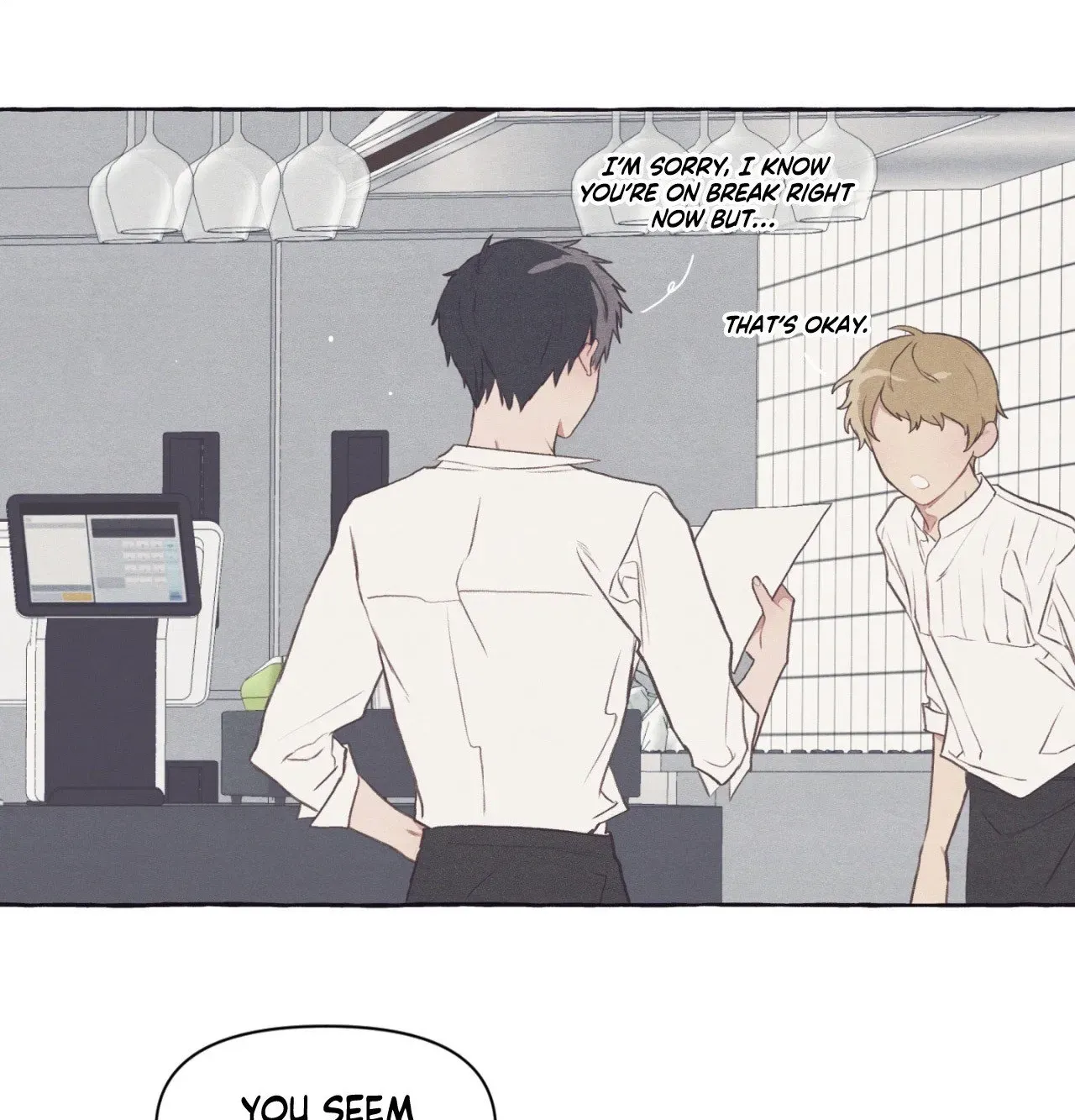 Read Setting You Up chapter 19 image 52 on Lezhin