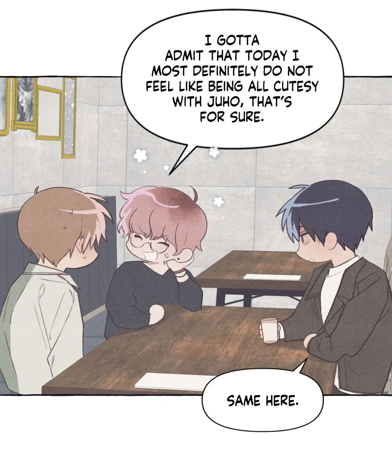 Read Setting You Up chapter 19 image 56 on Lezhin