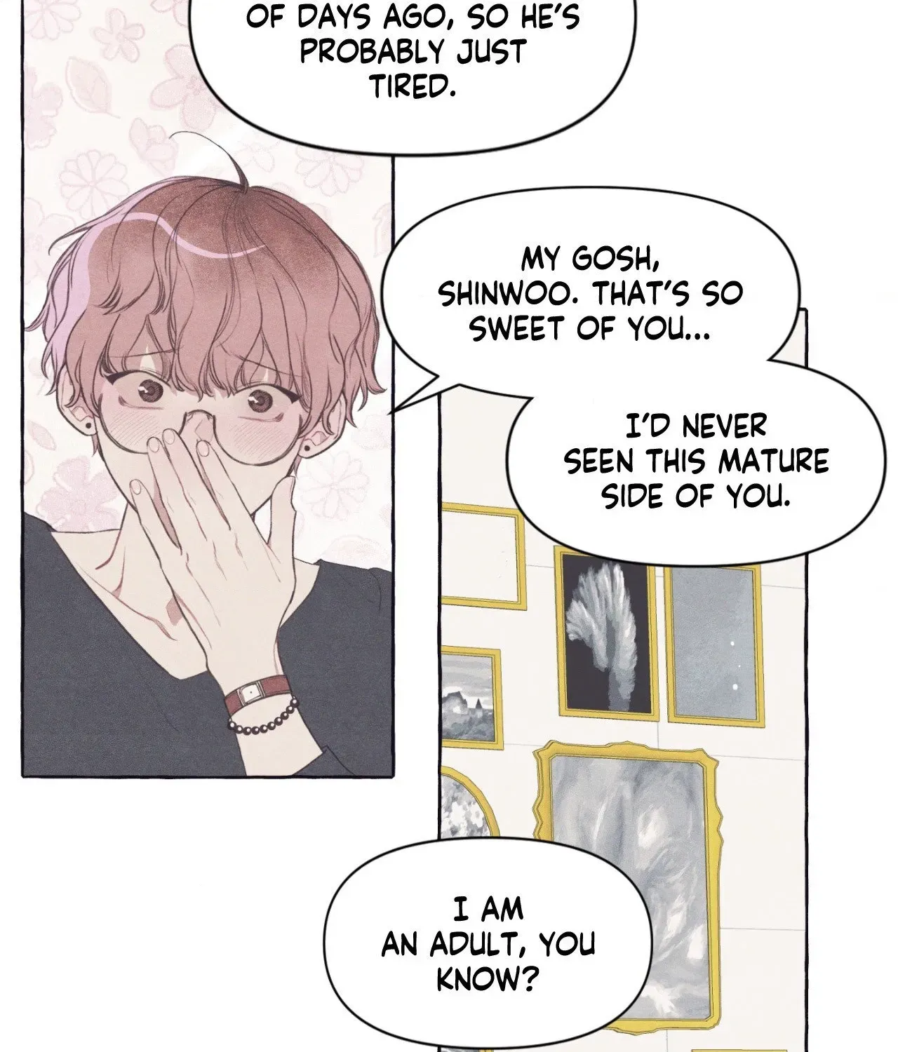 Read Setting You Up chapter 19 image 60 on Lezhin