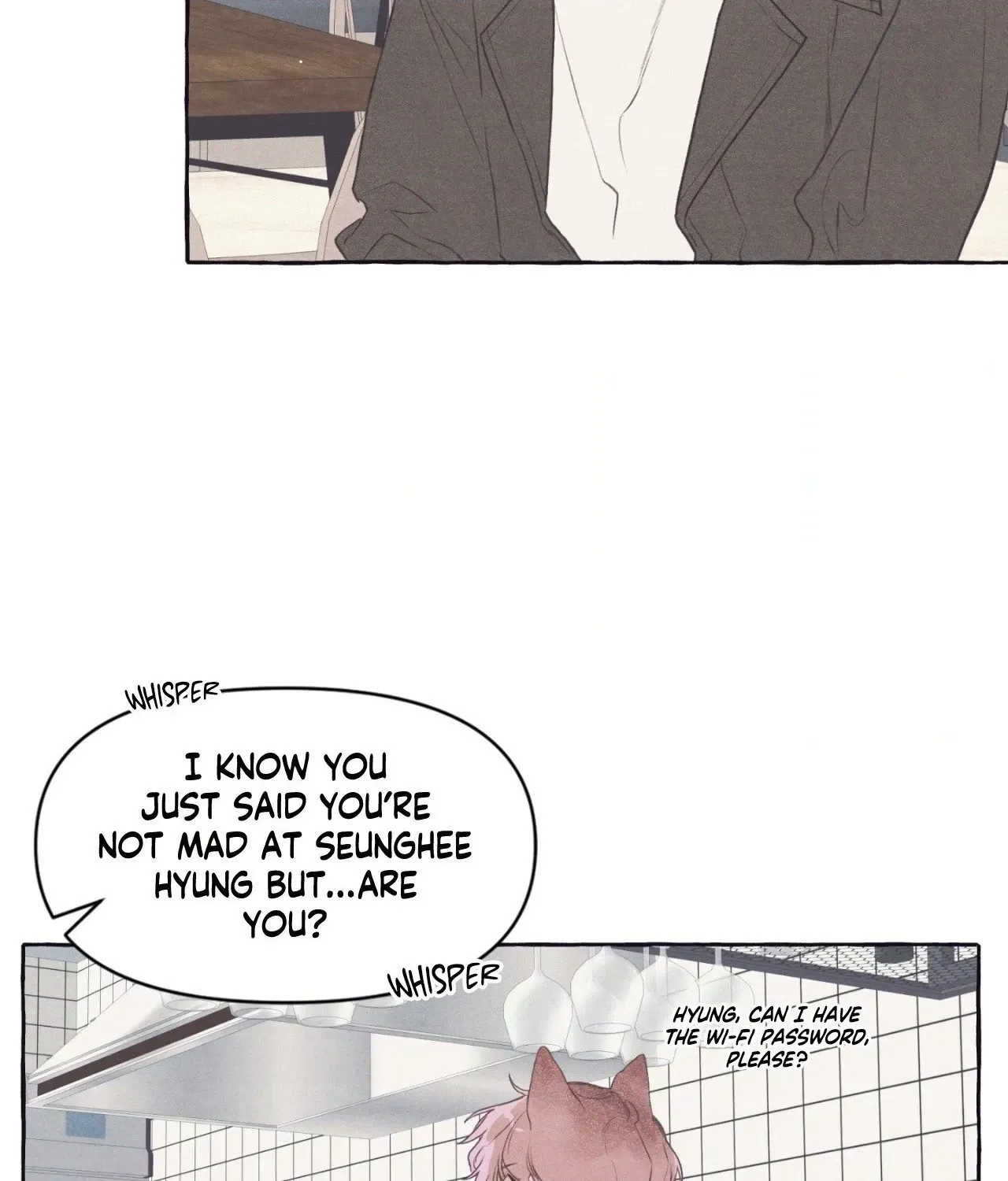 Read Setting You Up chapter 19 image 70 on Lezhin