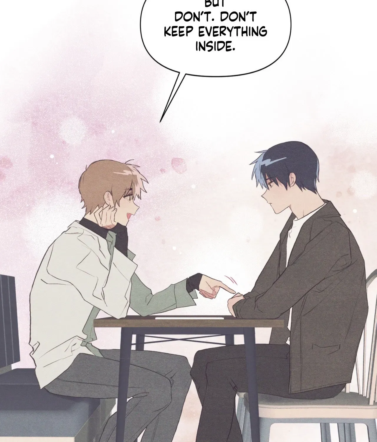 Read Setting You Up chapter 19 image 80 on Lezhin