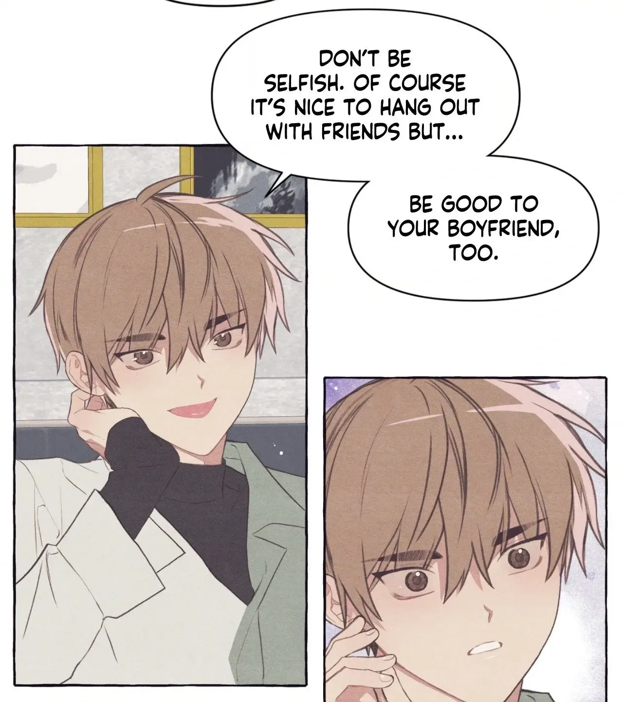 Read Setting You Up chapter 19 image 89 on Lezhin