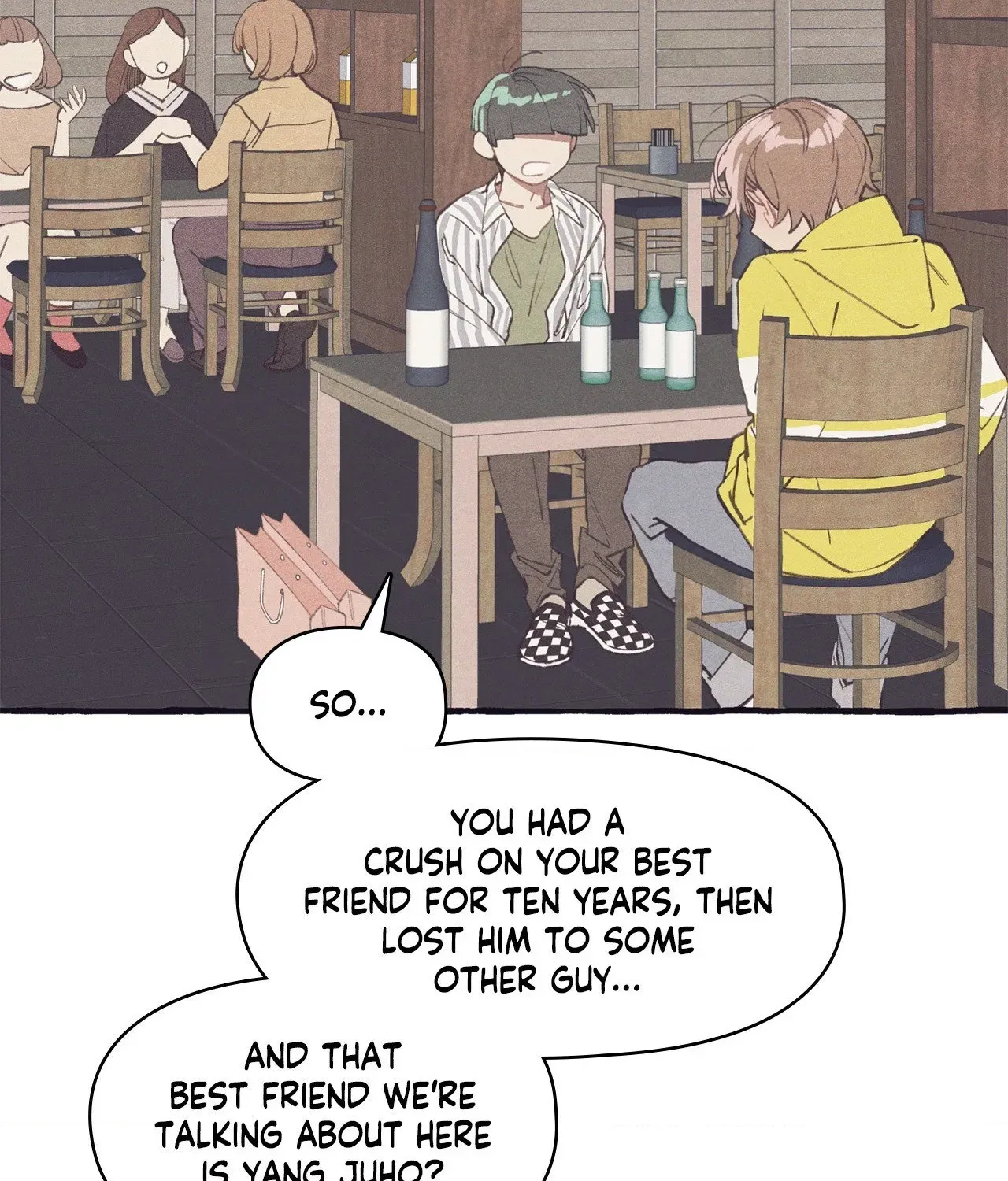 Read Setting You Up chapter 2 image 12 on Lezhin