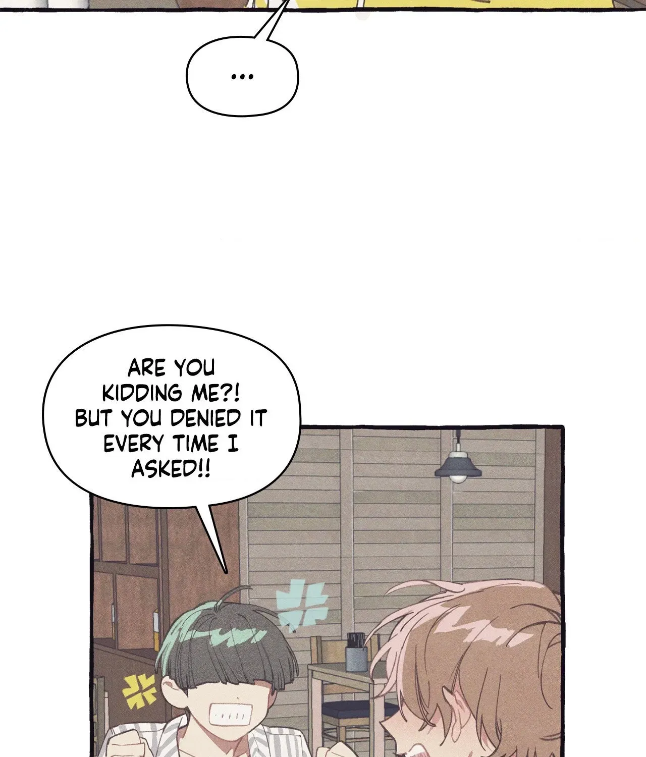 Read Setting You Up chapter 2 image 14 on Lezhin