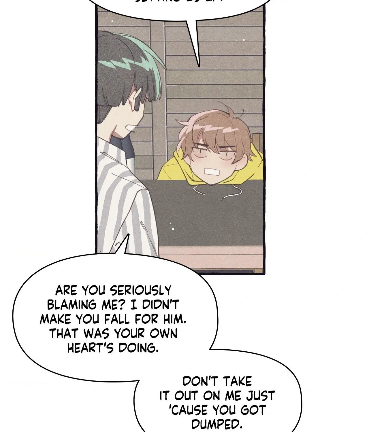 Read Setting You Up chapter 2 image 18 on Lezhin