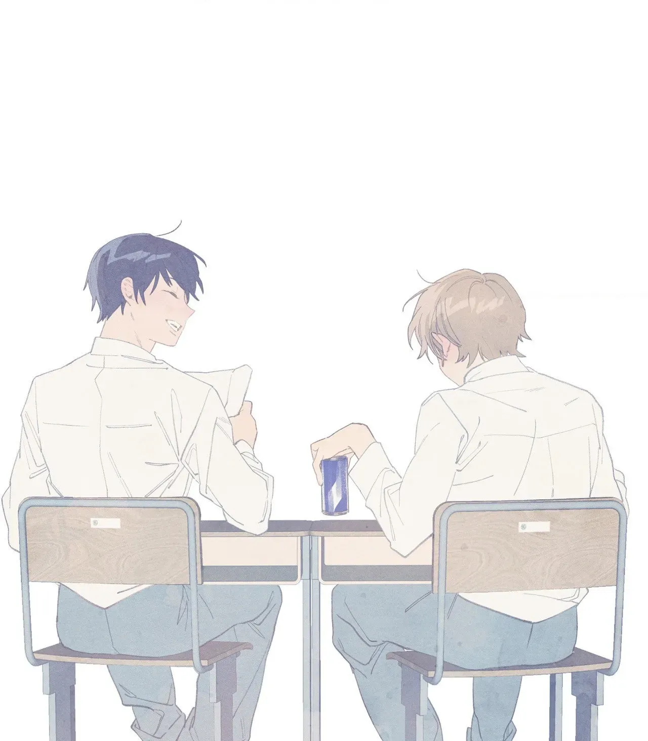 Read Setting You Up chapter 2 image 26 on Lezhin