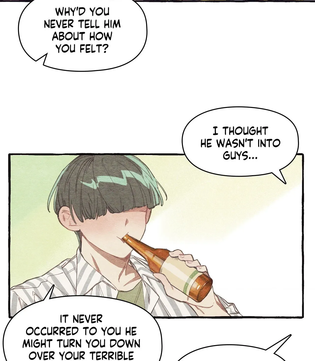 Read Setting You Up chapter 2 image 28 on Lezhin