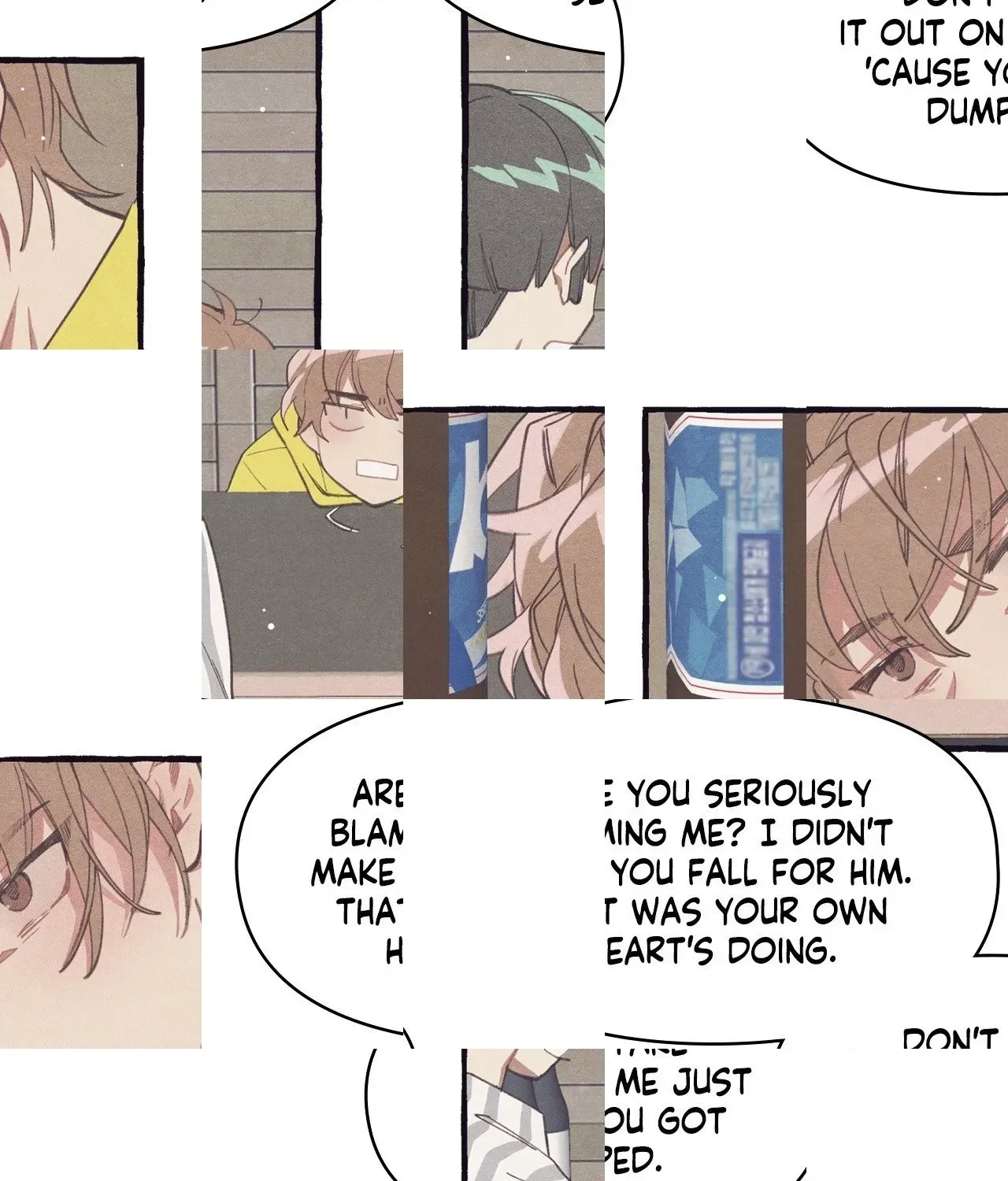 Read Setting You Up chapter 2 image 31 on Lezhin