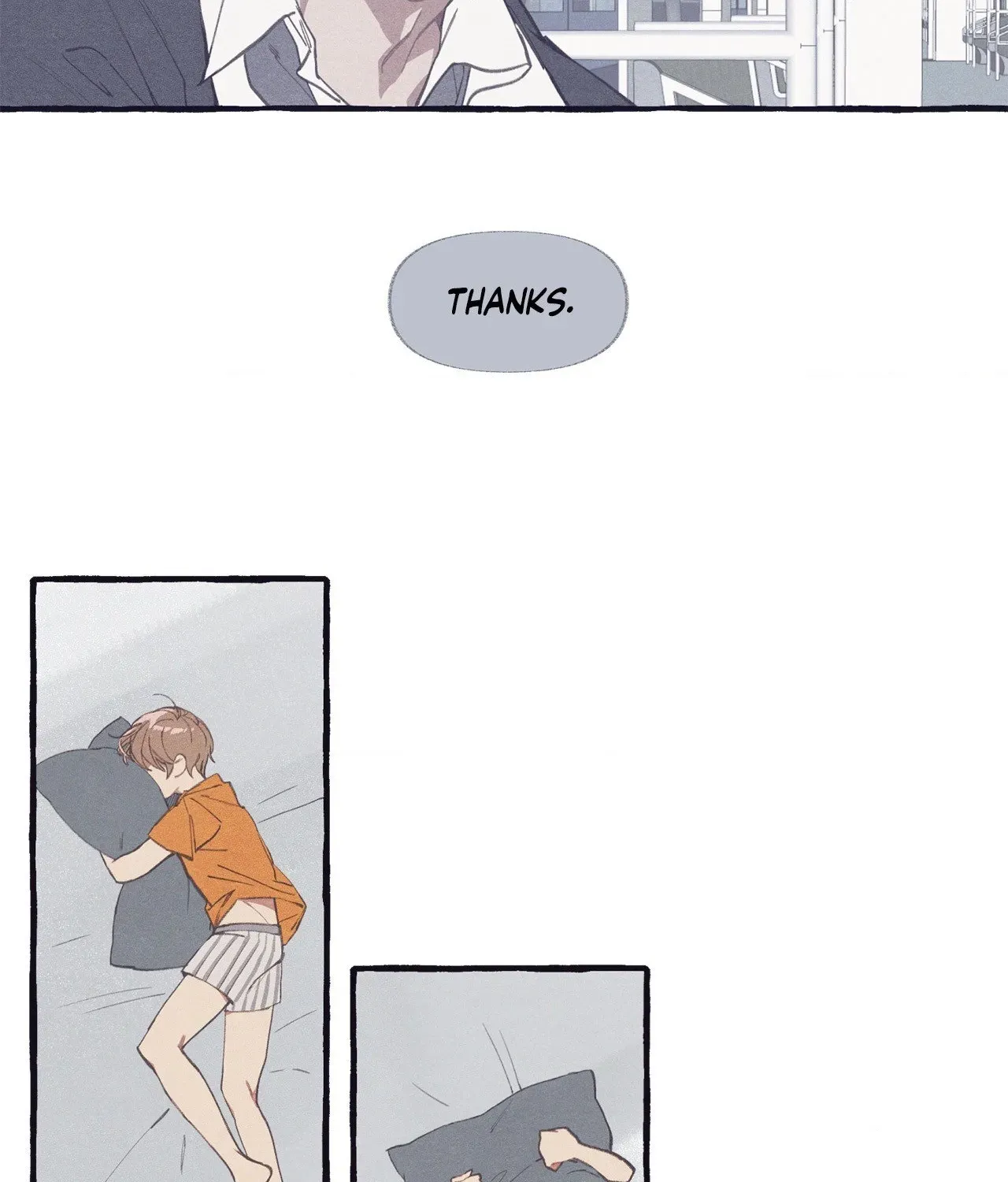Read Setting You Up chapter 2 image 4 on Lezhin