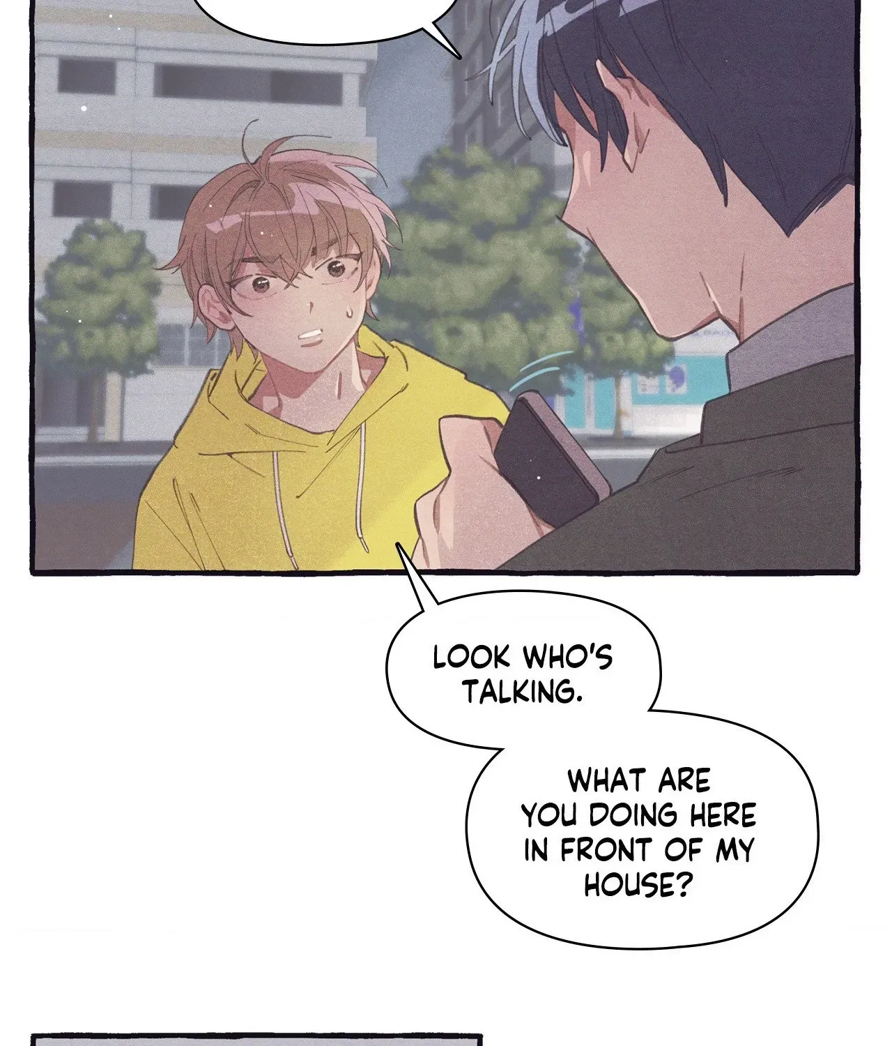 Read Setting You Up chapter 2 image 45 on Lezhin