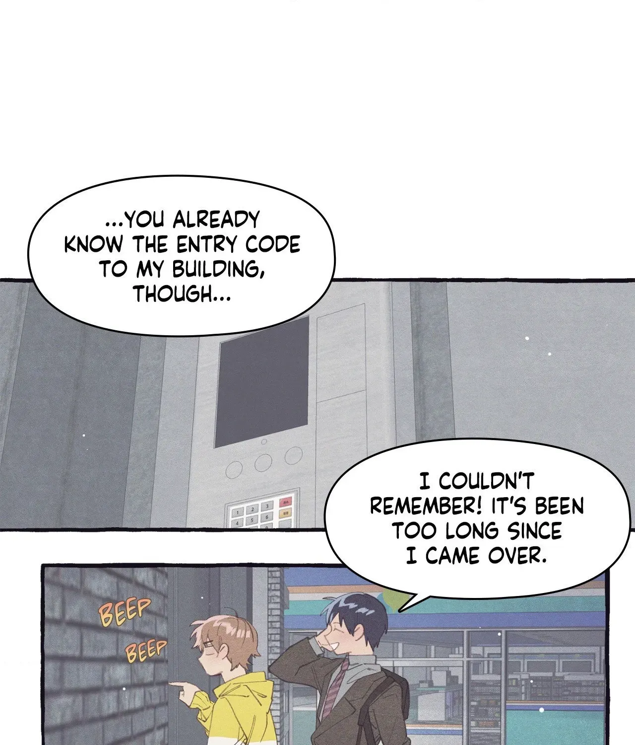 Read Setting You Up chapter 2 image 49 on Lezhin